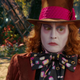 Johnny Depp returns as the Mad Hatter in Alice Through the Looking Glass. All Images: Disney